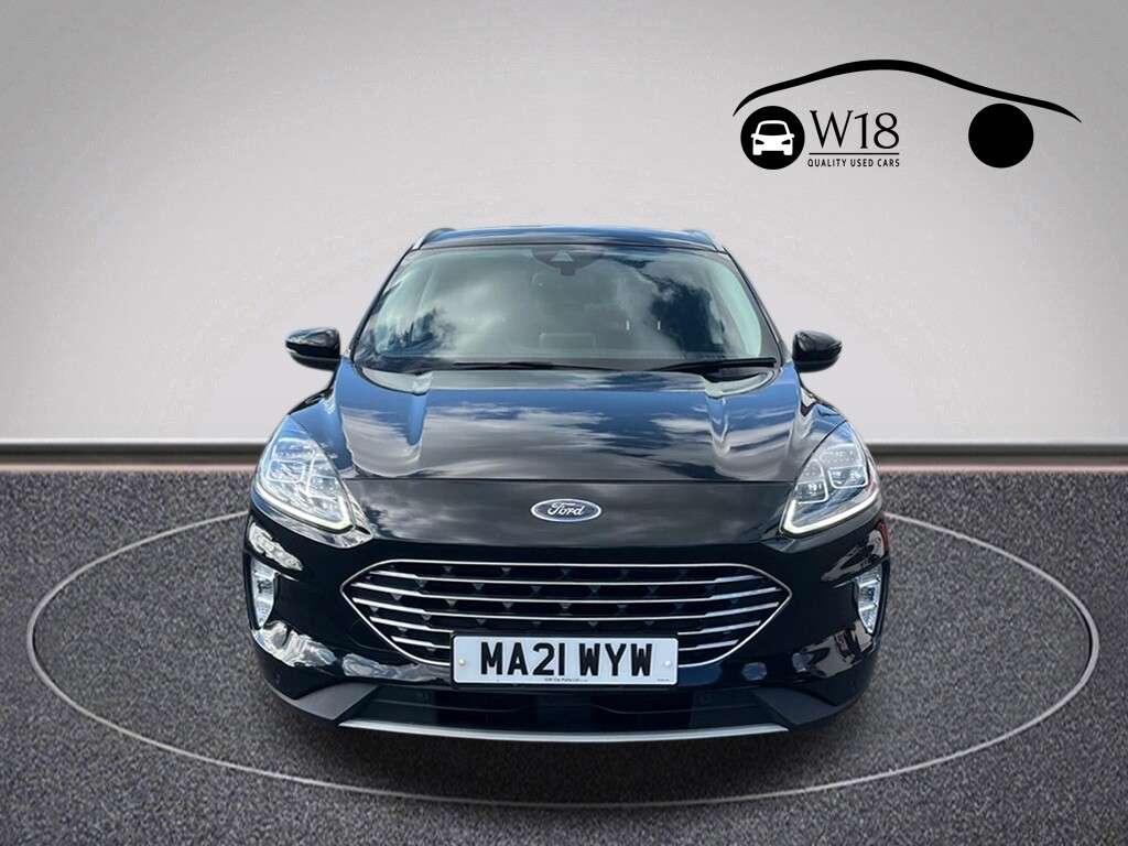 2021 FORD KUGA 2021 FORD KUGA