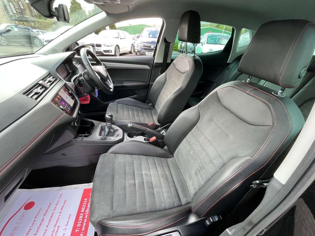 2019 SEAT IBIZA 2019 SEAT IBIZA