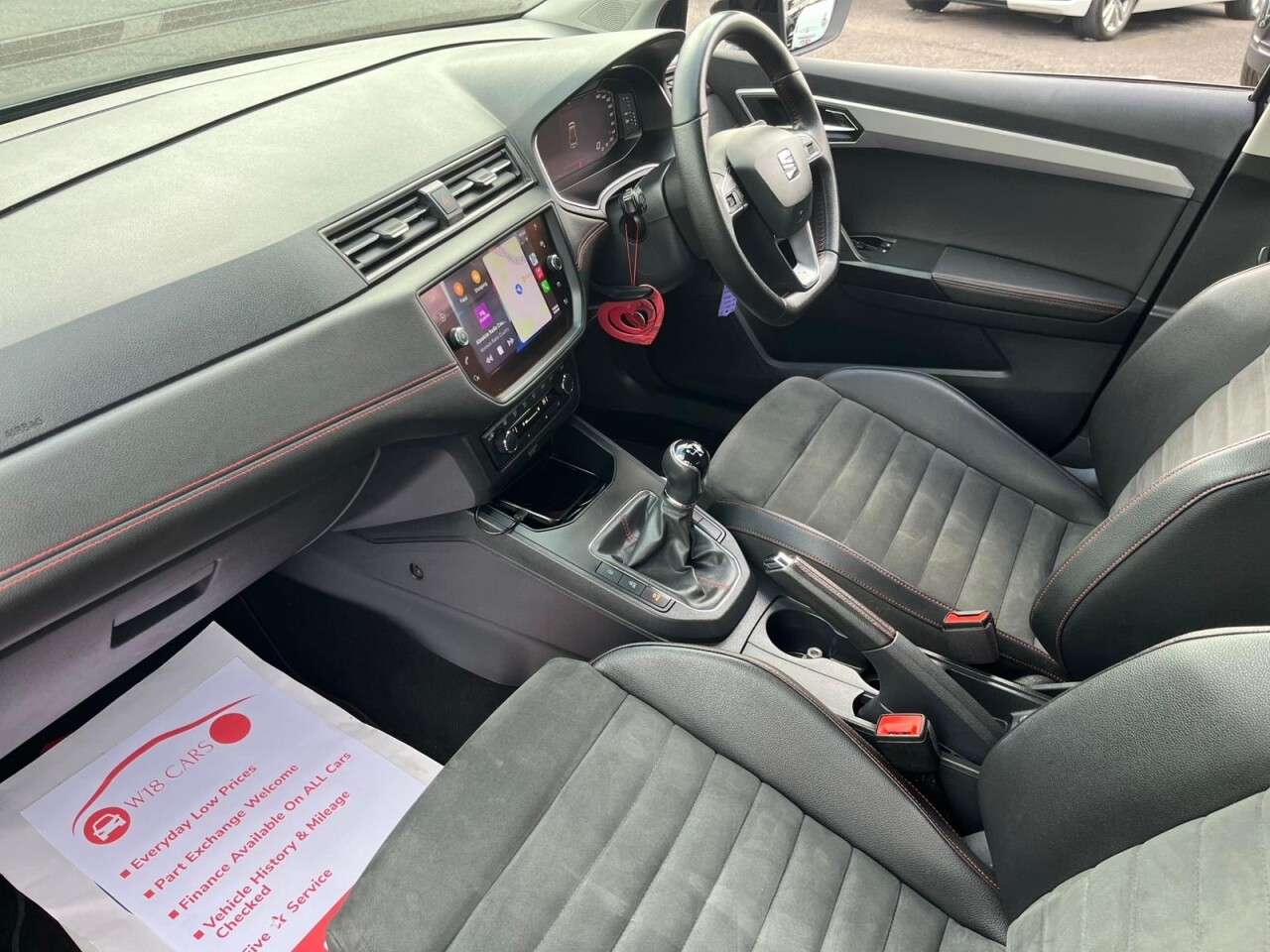 2019 SEAT IBIZA 2019 SEAT IBIZA