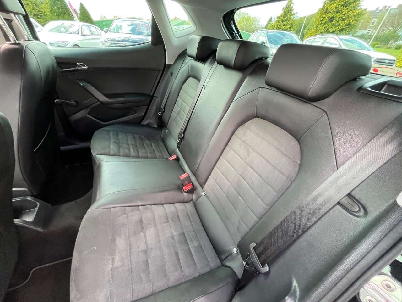 2019 SEAT IBIZA 2019 SEAT IBIZA