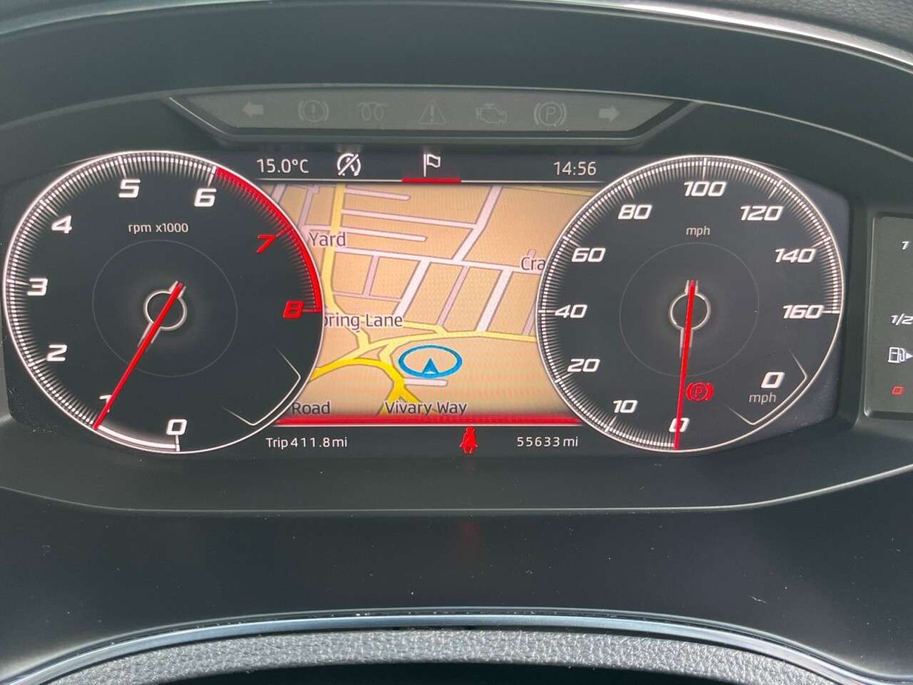 2019 SEAT IBIZA 2019 SEAT IBIZA