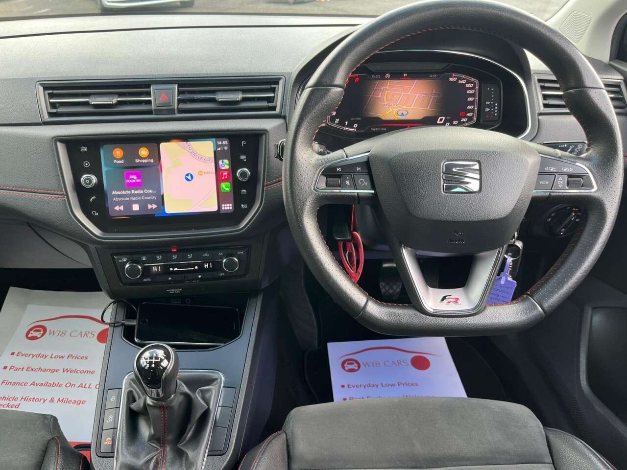 2019 SEAT IBIZA 2019 SEAT IBIZA