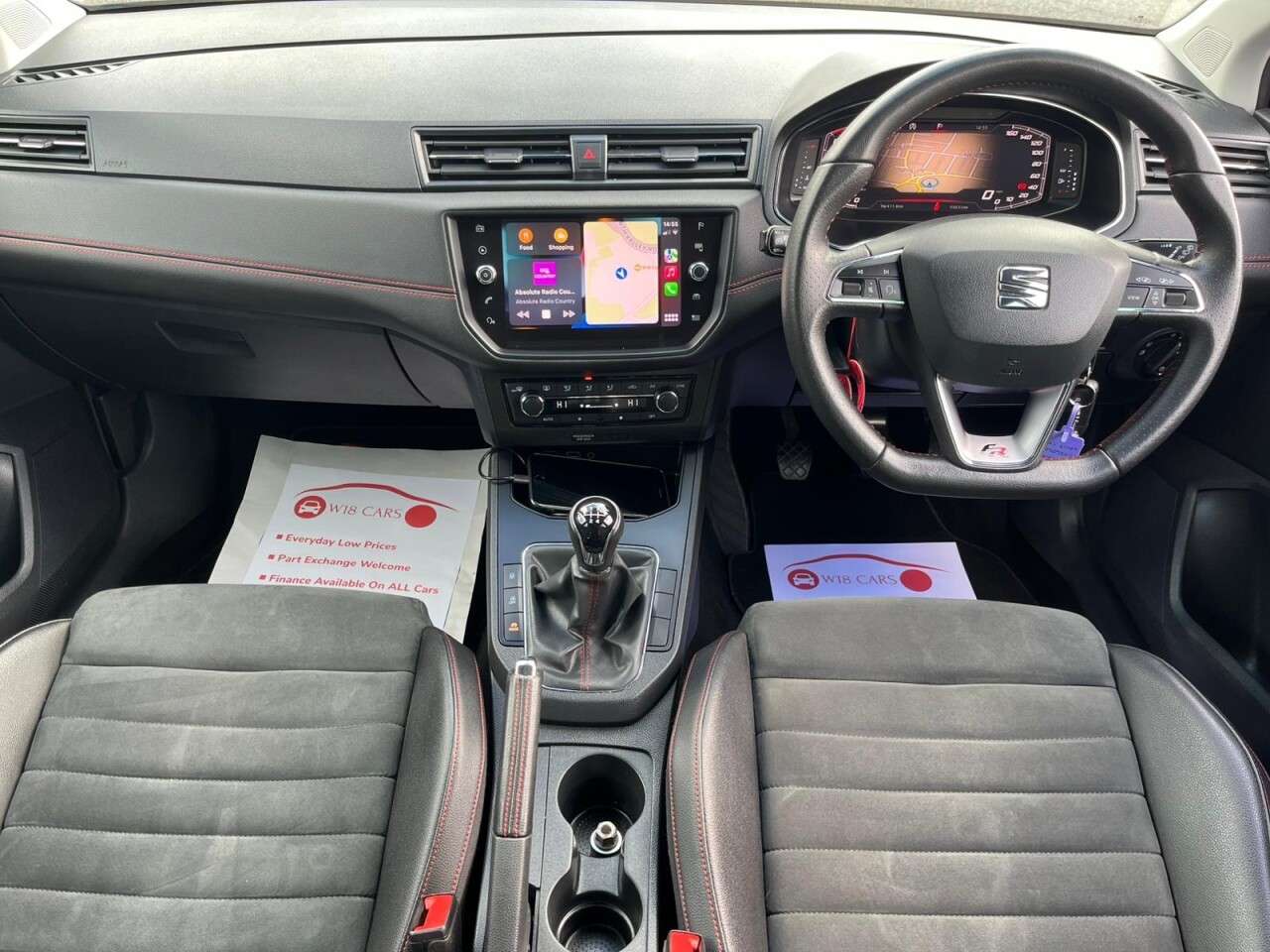 2019 SEAT IBIZA 2019 SEAT IBIZA