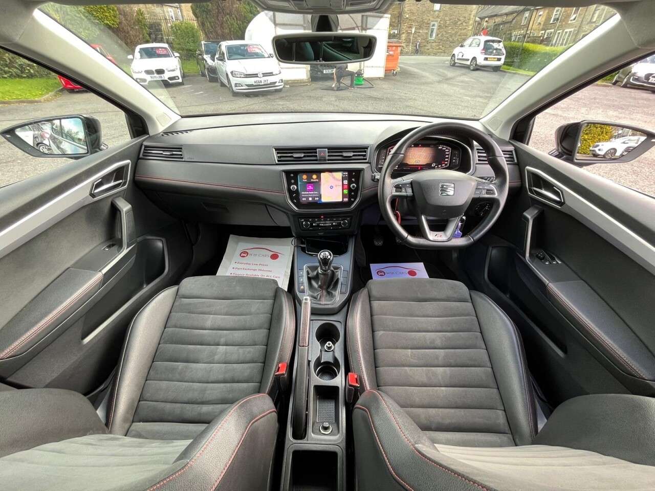 2019 SEAT IBIZA 2019 SEAT IBIZA