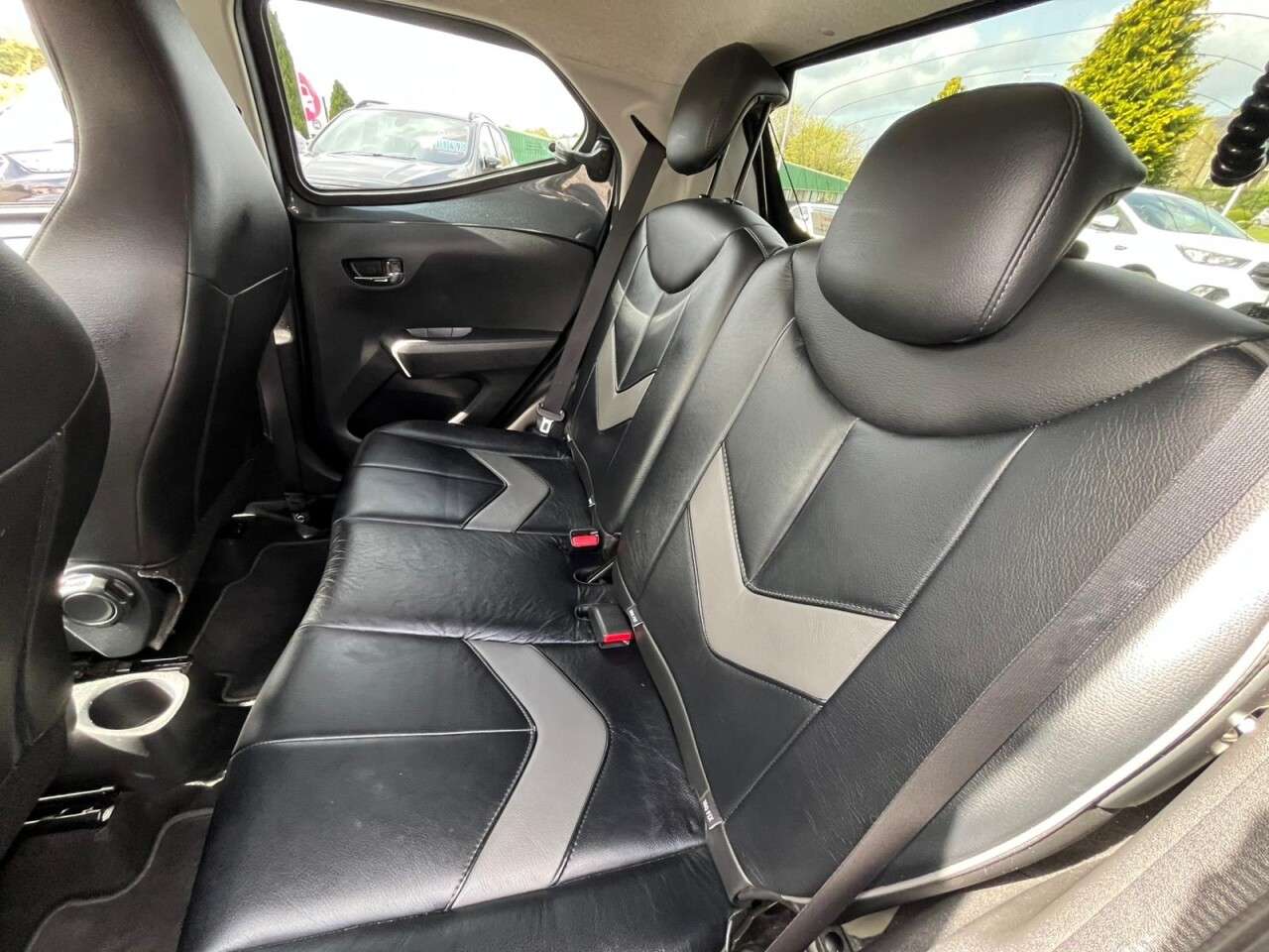 2017 TOYOTA AYGO 2017 TOYOTA AYGO