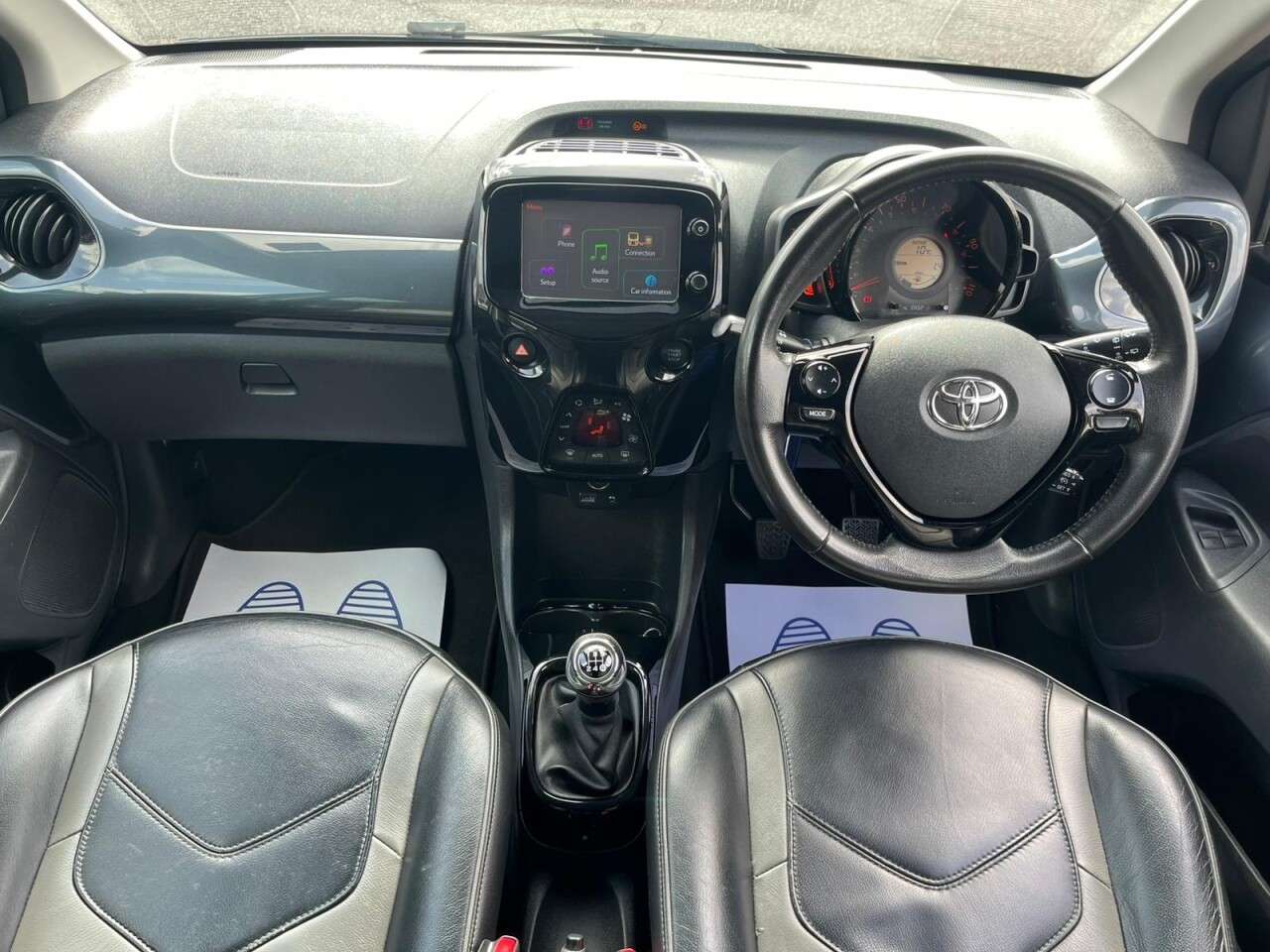 2017 TOYOTA AYGO 2017 TOYOTA AYGO