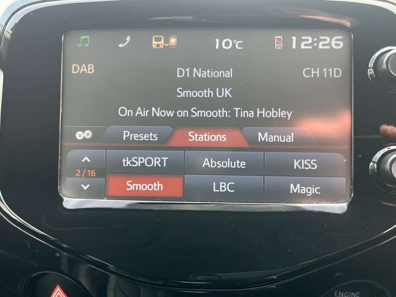 2017 TOYOTA AYGO 2017 TOYOTA AYGO