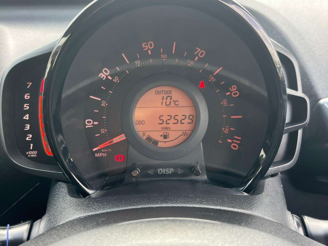 2017 TOYOTA AYGO 2017 TOYOTA AYGO