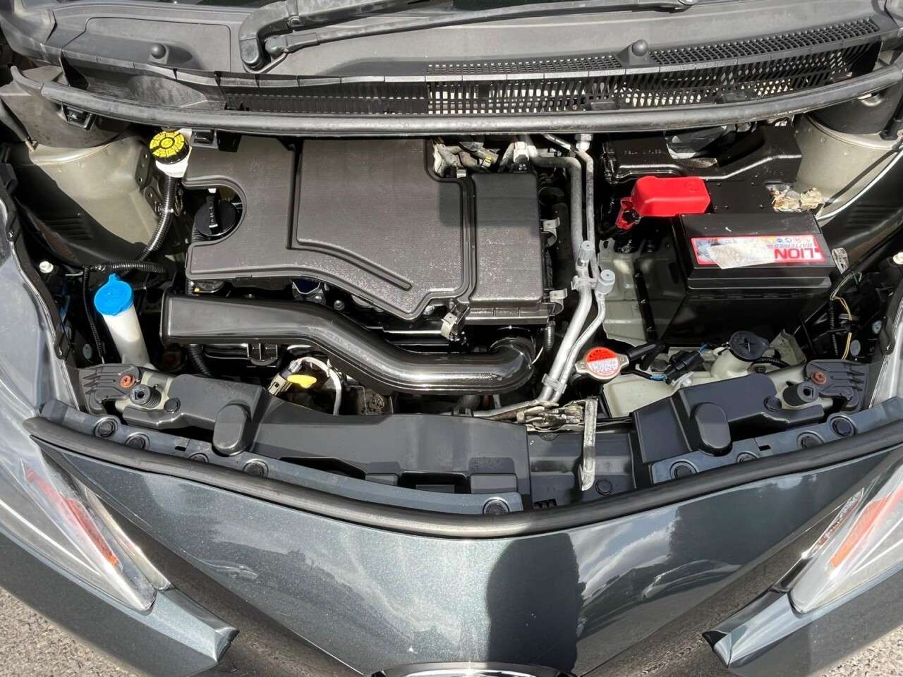 2017 TOYOTA AYGO 2017 TOYOTA AYGO