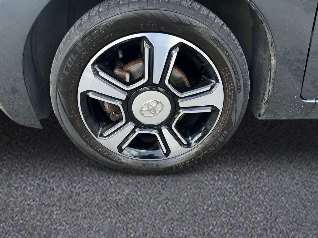 2017 TOYOTA AYGO 2017 TOYOTA AYGO