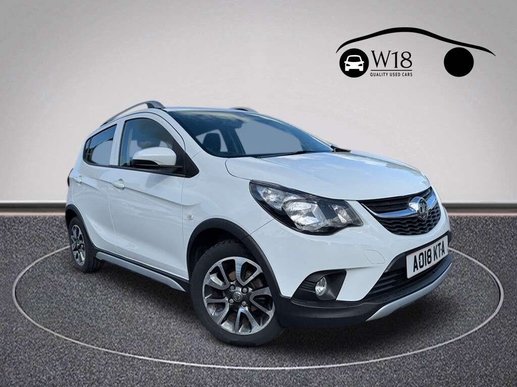 A 2018 VAUXHALL VIVA 1.0i ROCKS Hatchback 5dr Petrol Manual Euro 6 (75 ps) A 2018 VAUXHALL VIVA 1.0i ROCKS Hatchback 5dr Petrol Manual Euro 6 (75 ps)