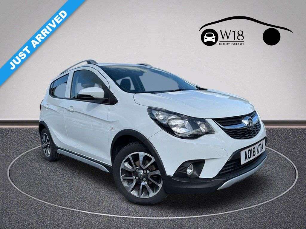 A 2018 VAUXHALL VIVA 1.0i ROCKS Hatchback 5dr Petrol Manual Euro 6 (75 ps) A 2018 VAUXHALL VIVA 1.0i ROCKS Hatchback 5dr Petrol Manual Euro 6 (75 ps)