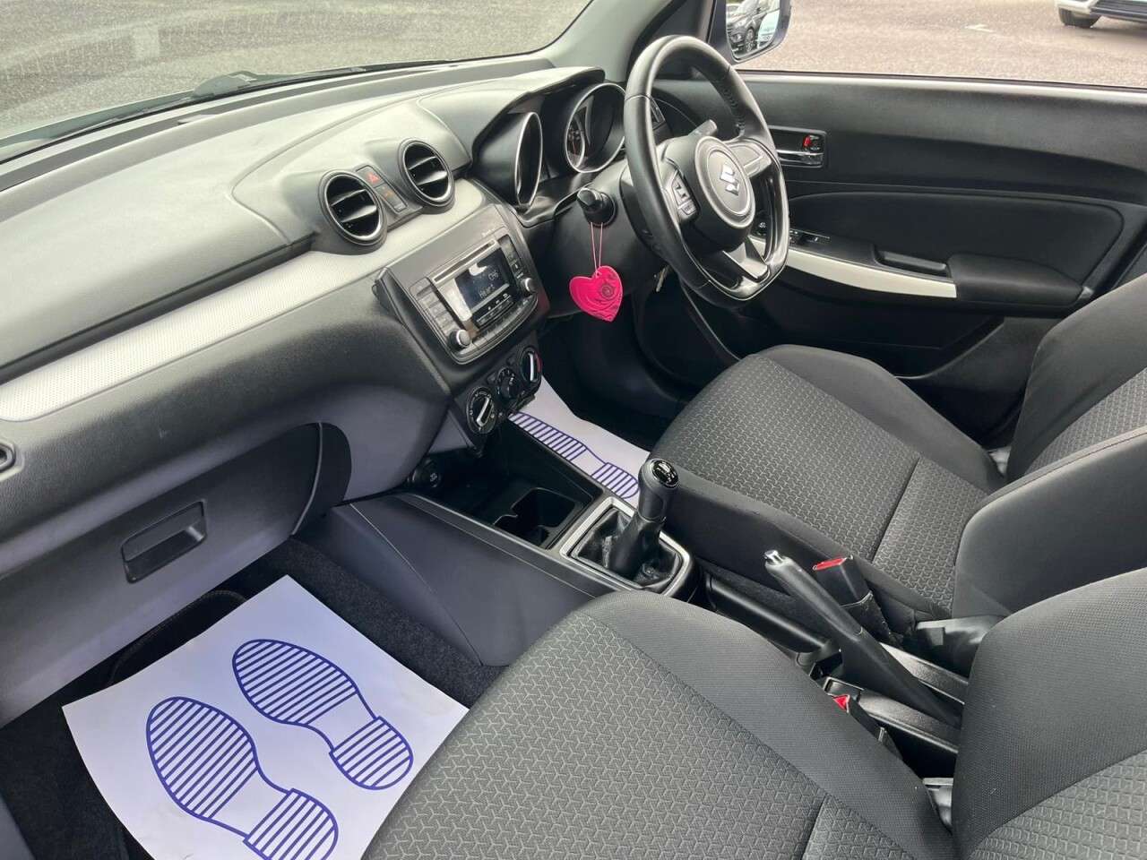 2018 SUZUKI SWIFT 2018 SUZUKI SWIFT