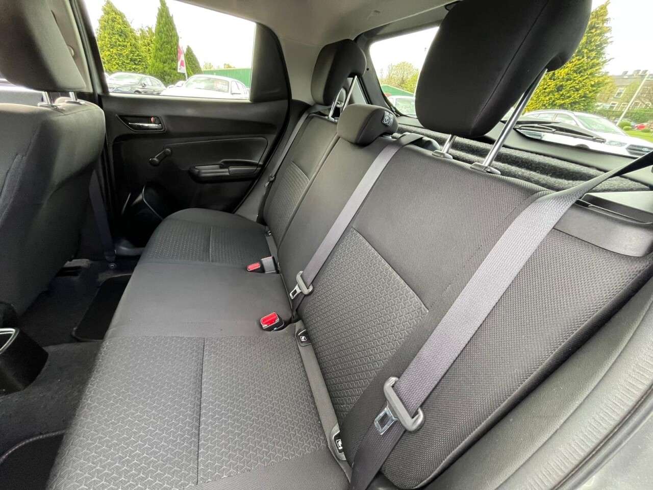 2018 SUZUKI SWIFT 2018 SUZUKI SWIFT