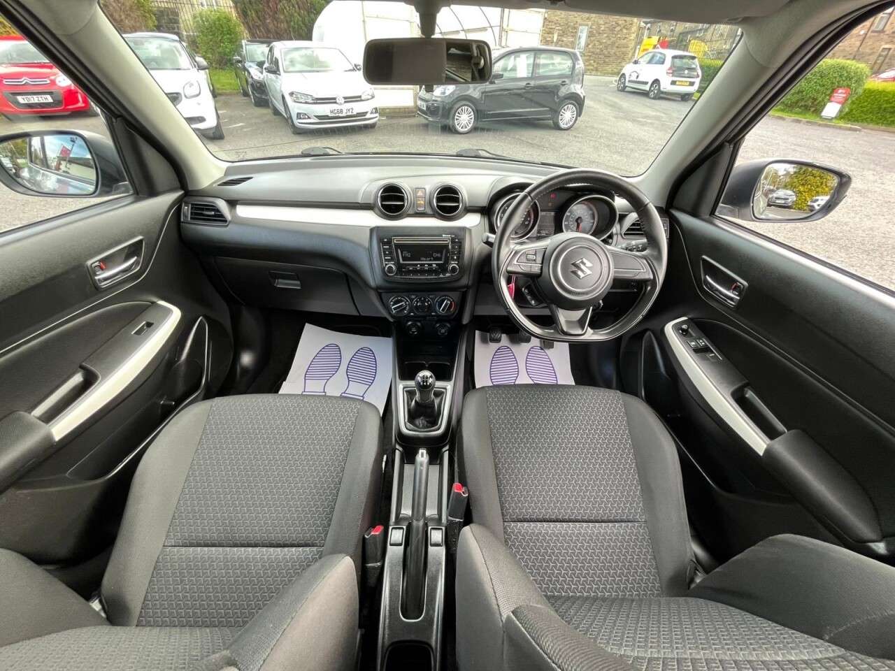 2018 SUZUKI SWIFT 2018 SUZUKI SWIFT