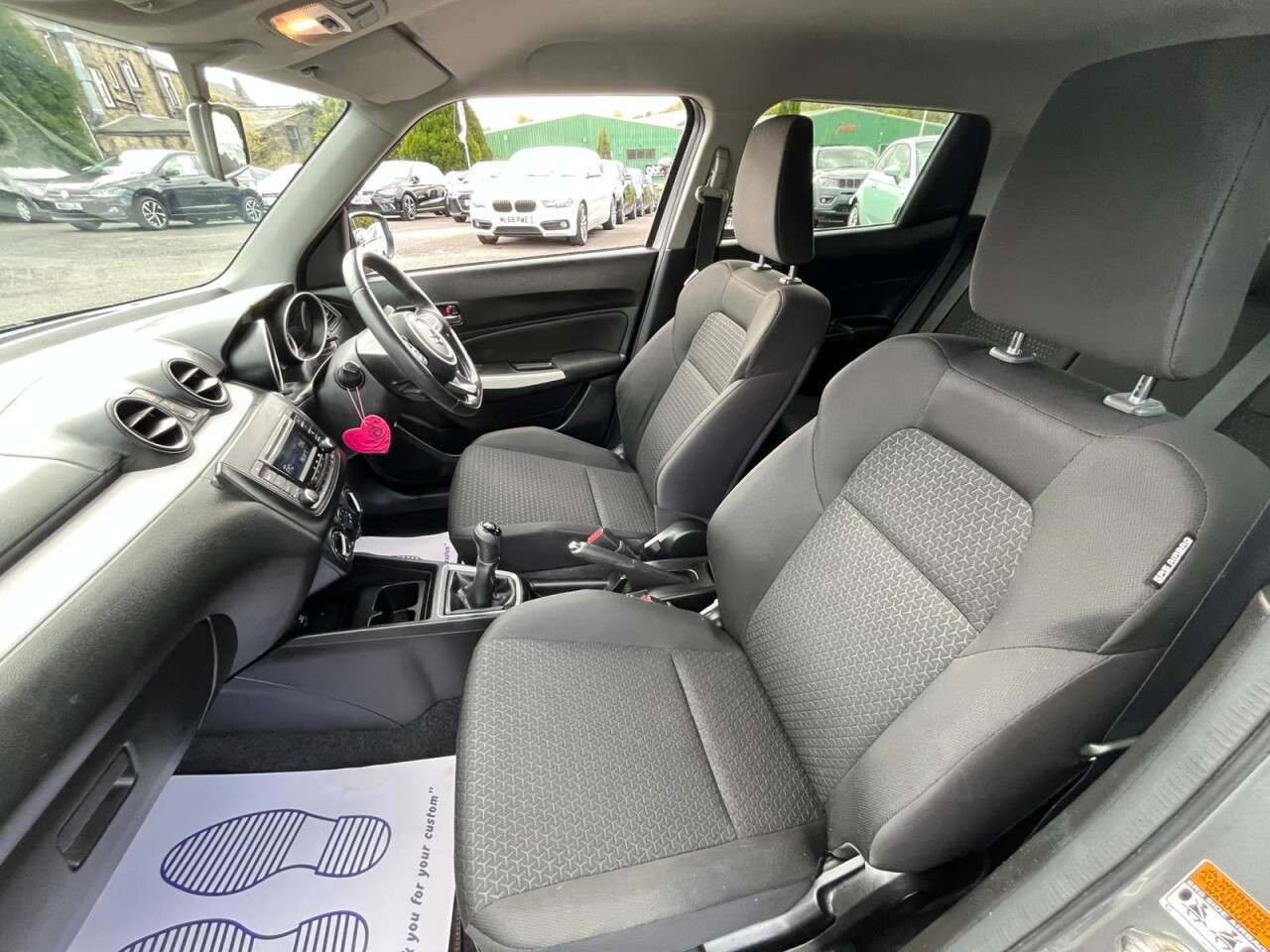 2018 SUZUKI SWIFT 2018 SUZUKI SWIFT