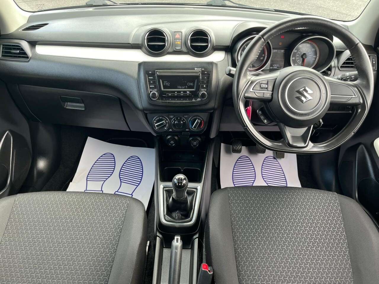 2018 SUZUKI SWIFT 2018 SUZUKI SWIFT