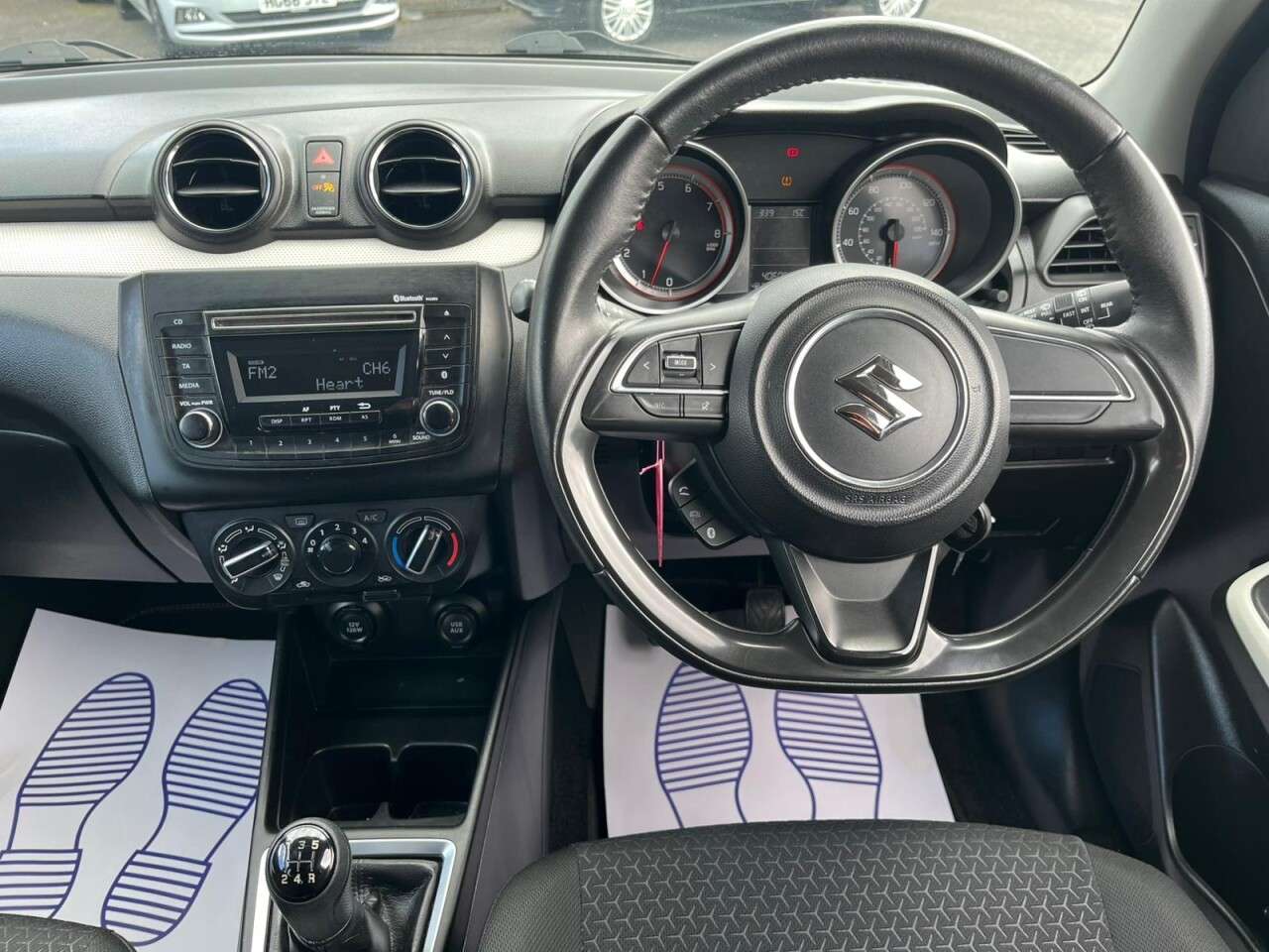 2018 SUZUKI SWIFT 2018 SUZUKI SWIFT