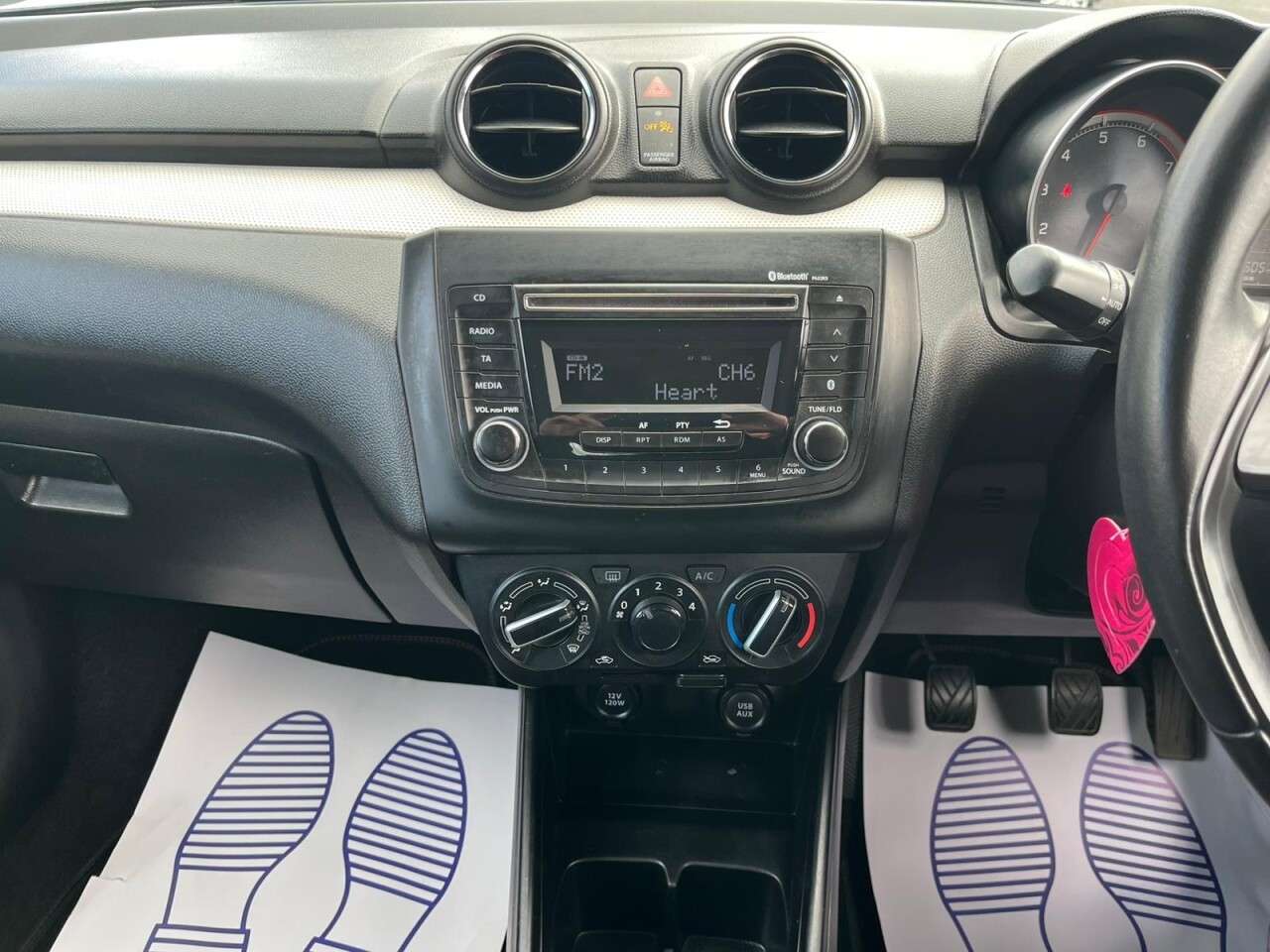 2018 SUZUKI SWIFT 2018 SUZUKI SWIFT