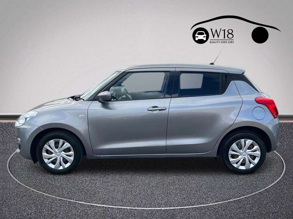 2018 SUZUKI SWIFT 2018 SUZUKI SWIFT