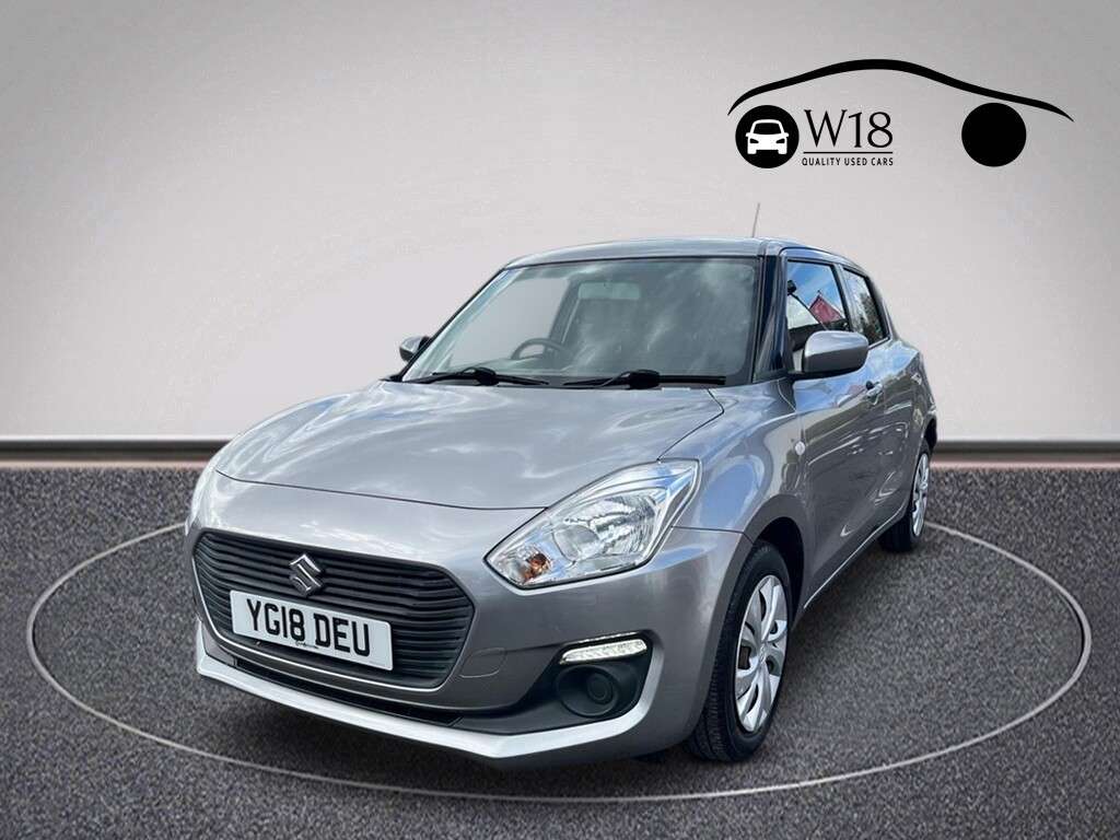 2018 SUZUKI SWIFT 2018 SUZUKI SWIFT