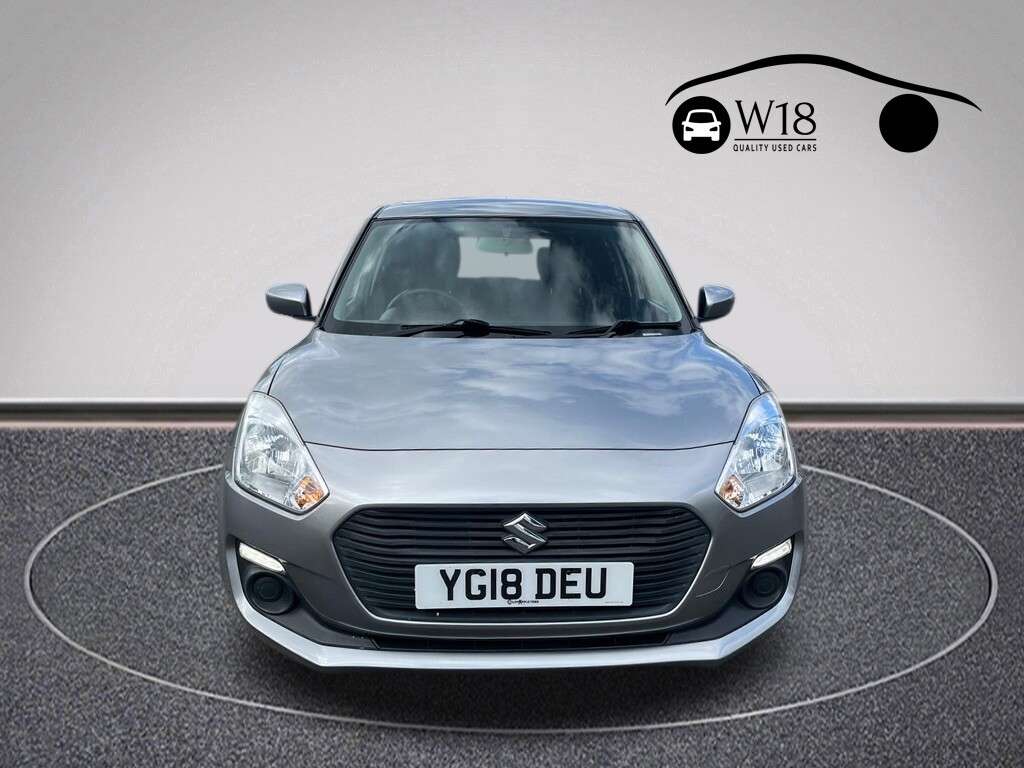 2018 SUZUKI SWIFT 2018 SUZUKI SWIFT