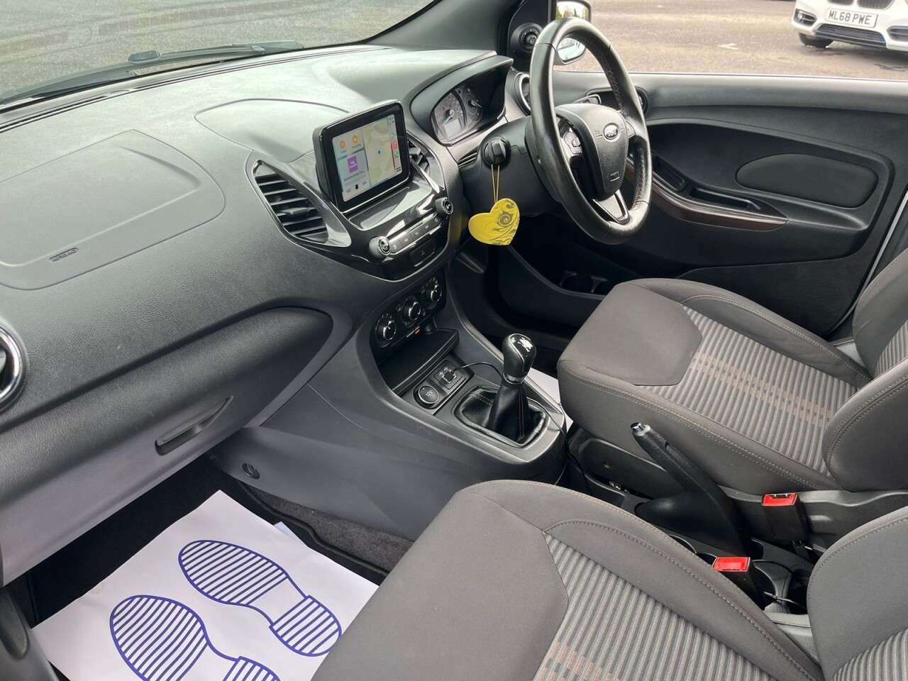 2018 FORD KA+ 2018 FORD KA+