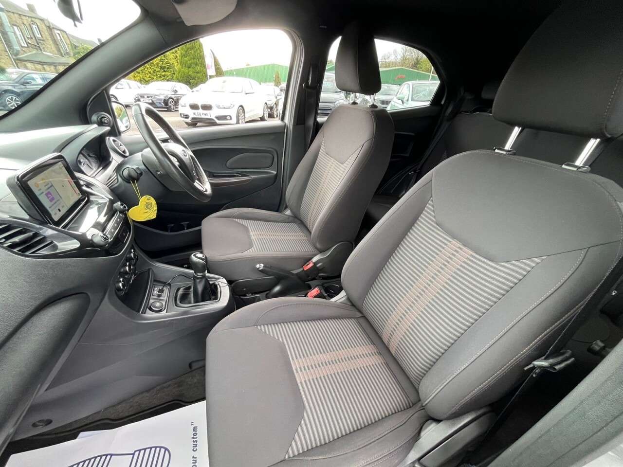 2018 FORD KA+ 2018 FORD KA+