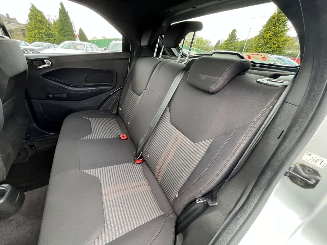 2018 FORD KA+ 2018 FORD KA+