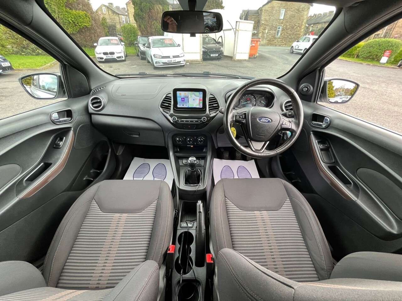 2018 FORD KA+ 2018 FORD KA+