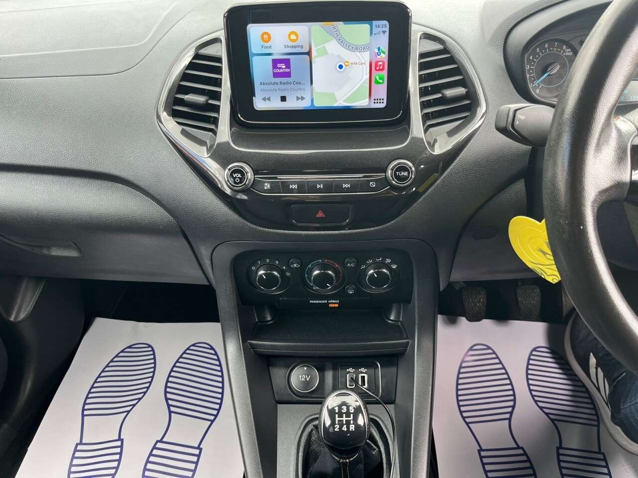 2018 FORD KA+ 2018 FORD KA+