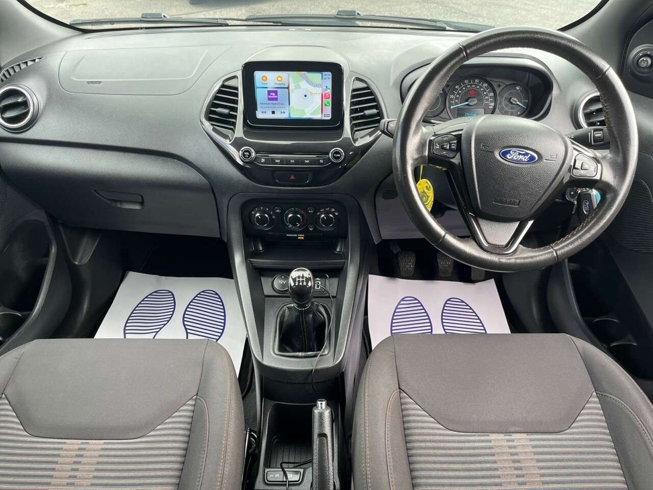 2018 FORD KA+ 2018 FORD KA+