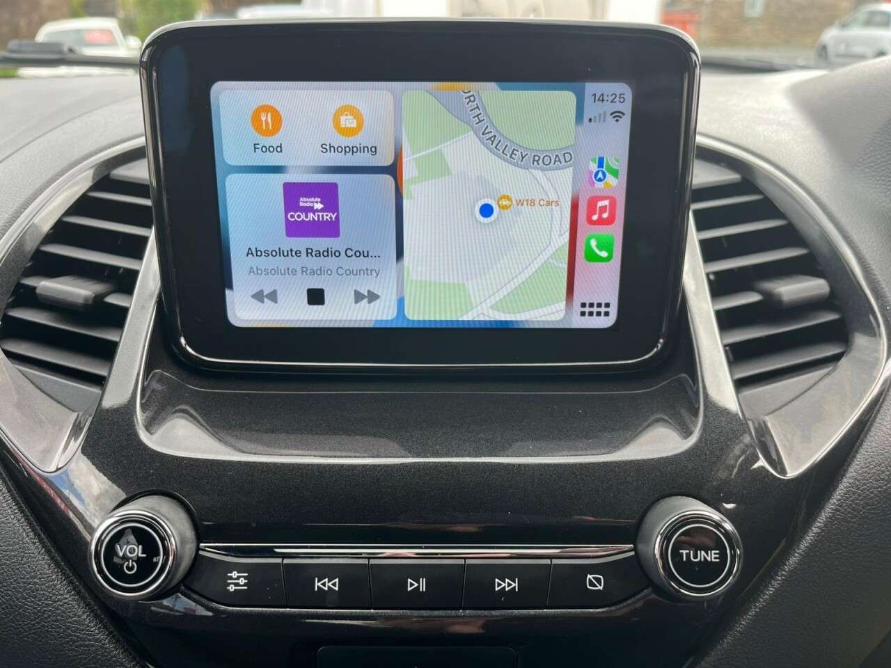 2018 FORD KA+ 2018 FORD KA+