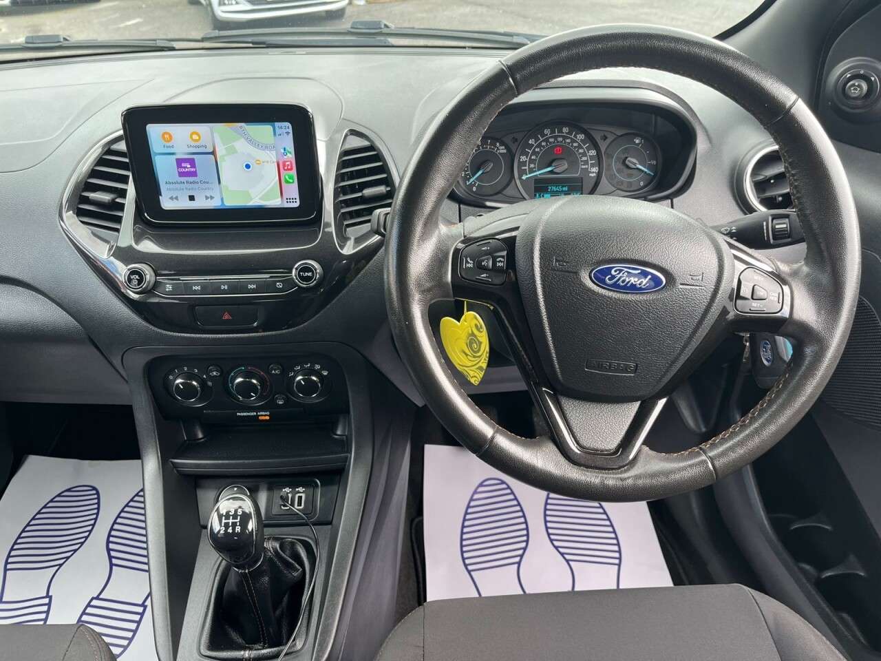 2018 FORD KA+ 2018 FORD KA+