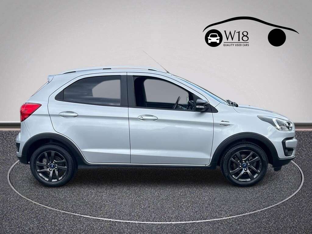 A 2018 FORD KA+ 1.2 Ti-VCT Active Hatchback 5dr Petrol Manual Euro 6 (s/s) (85 ps) A 2018 FORD KA+ 1.2 Ti-VCT Active Hatchback 5dr Petrol Manual Euro 6 (s/s) (85 ps)