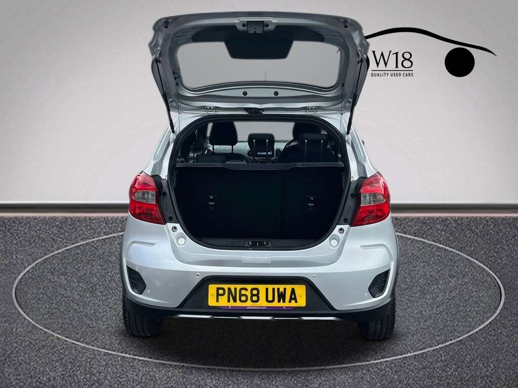 2018 FORD KA+ 2018 FORD KA+