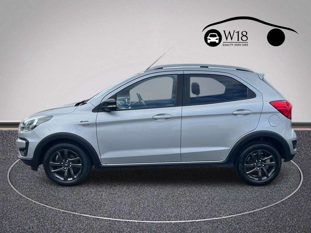 2018 FORD KA+ 2018 FORD KA+