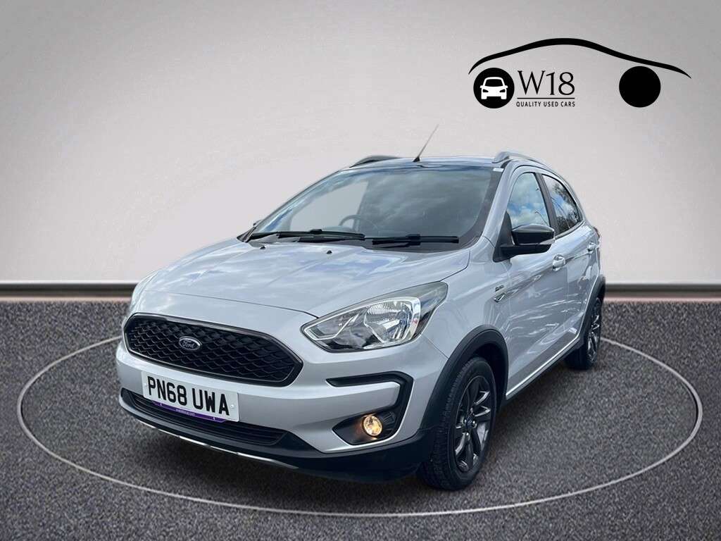 2018 FORD KA+ 2018 FORD KA+