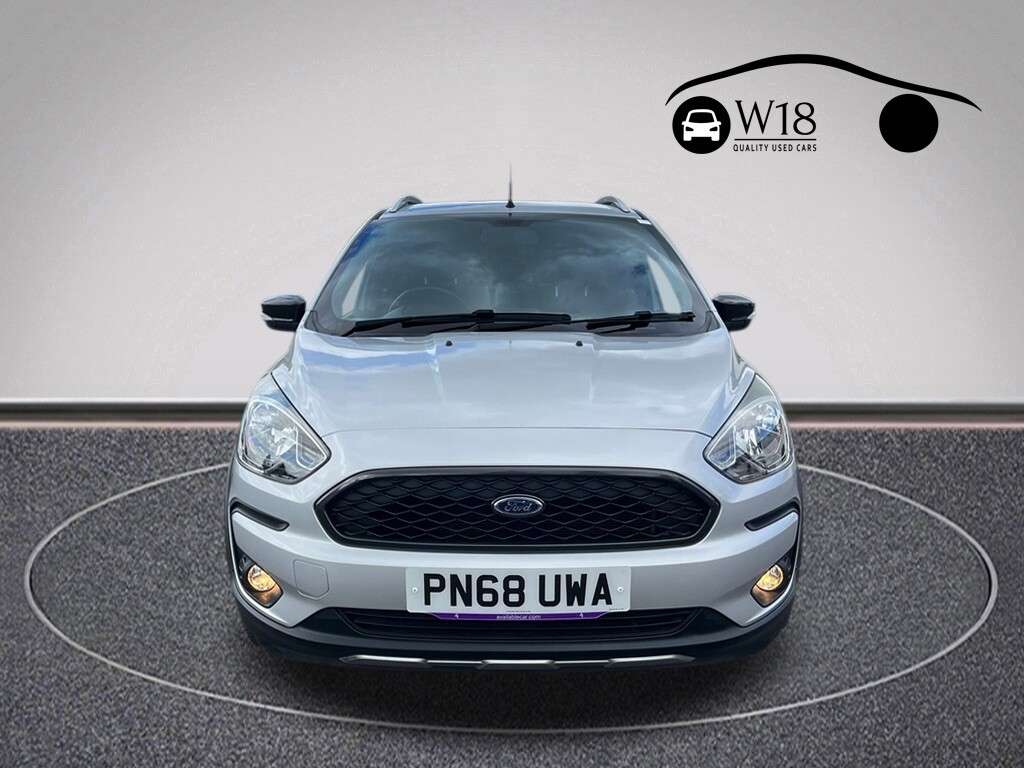 2018 FORD KA+ 2018 FORD KA+