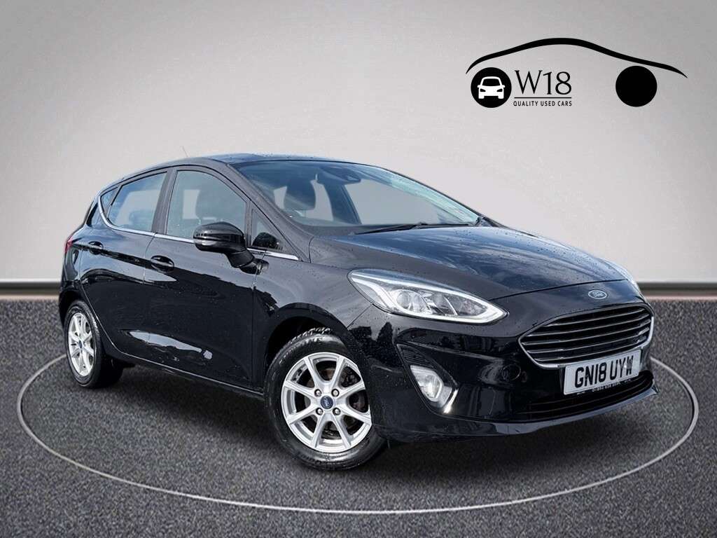 A 2018 FORD FIESTA 1.1 Ti-VCT Zetec Hatchback 5dr Petrol Manual Euro 6 (s/s) (85 ps) A 2018 FORD FIESTA 1.1 Ti-VCT Zetec Hatchback 5dr Petrol Manual Euro 6 (s/s) (85 ps)