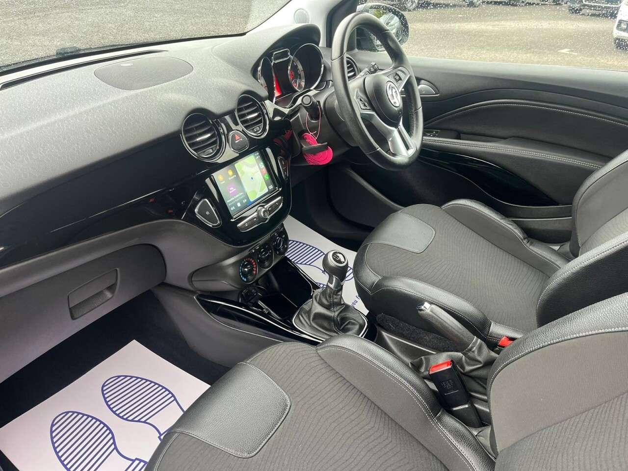 2019 VAUXHALL ADAM 2019 VAUXHALL ADAM