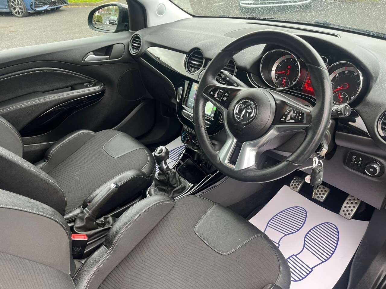 2019 VAUXHALL ADAM 2019 VAUXHALL ADAM