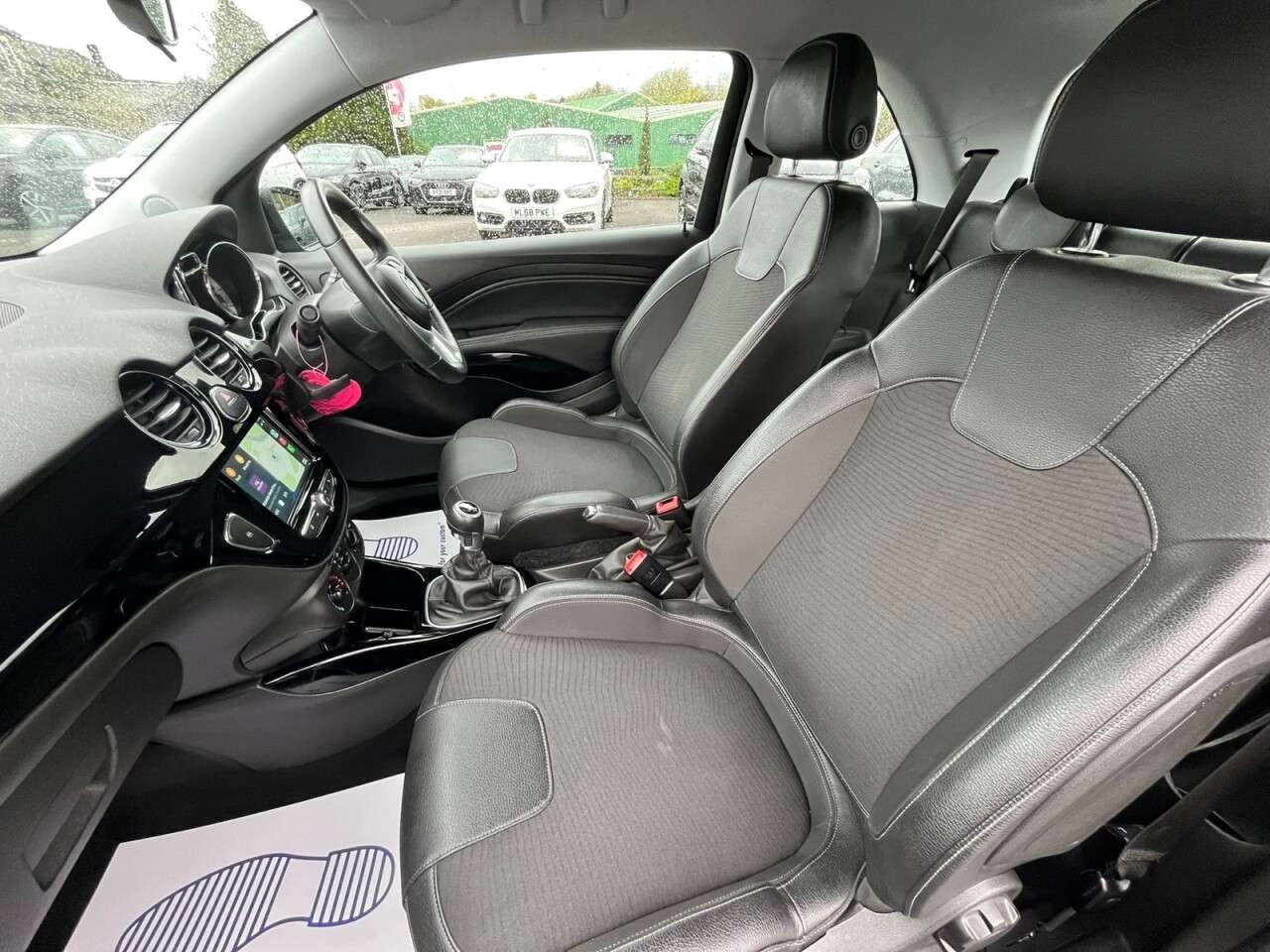 2019 VAUXHALL ADAM 2019 VAUXHALL ADAM