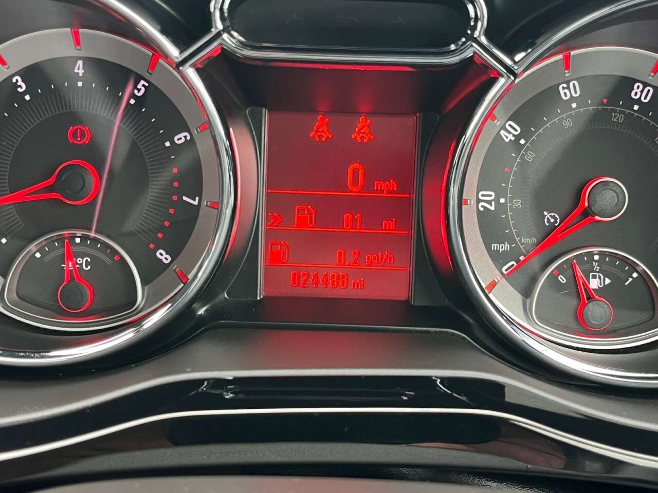 2019 VAUXHALL ADAM 2019 VAUXHALL ADAM