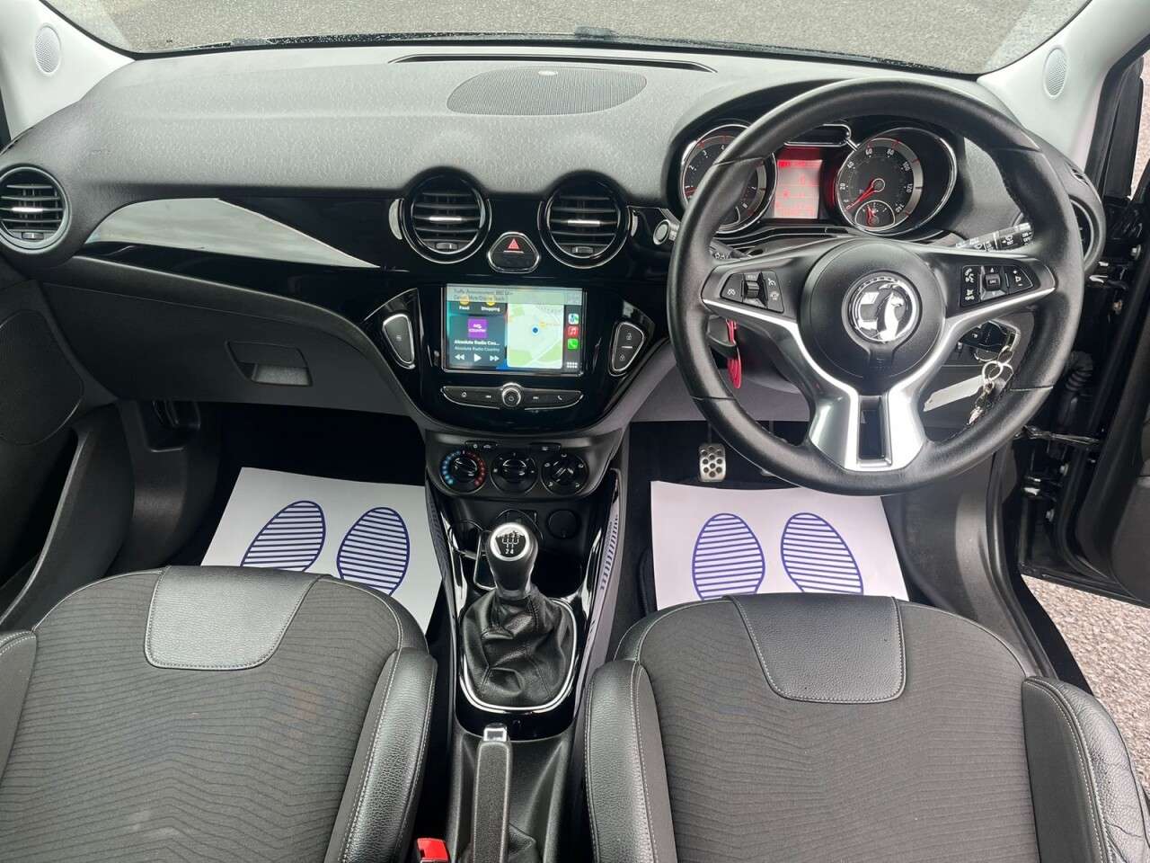 2019 VAUXHALL ADAM 2019 VAUXHALL ADAM
