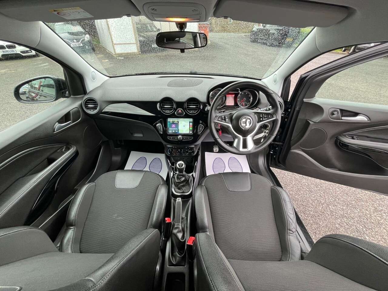 2019 VAUXHALL ADAM 2019 VAUXHALL ADAM