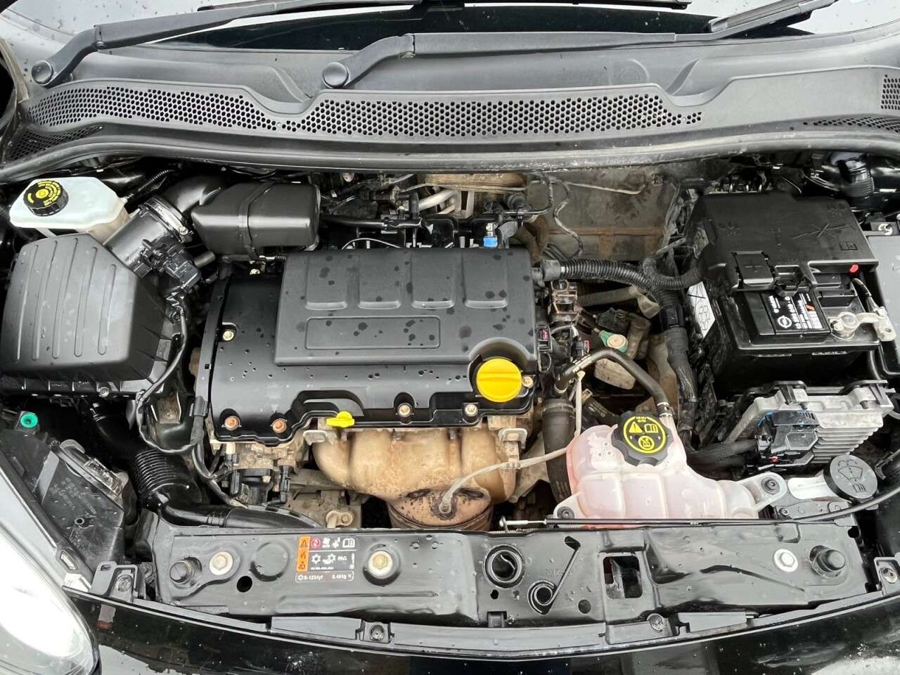 2019 VAUXHALL ADAM 2019 VAUXHALL ADAM