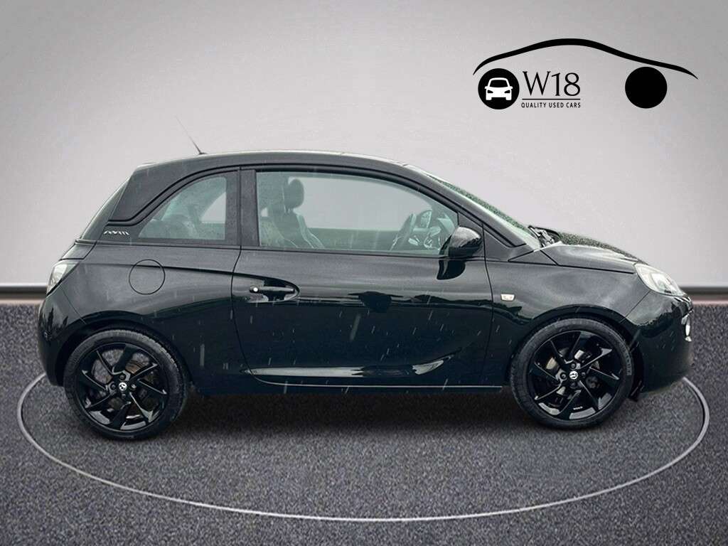 A 2019 VAUXHALL ADAM 1.2i ENERGISED Hatchback 3dr Petrol Manual Euro 6 (70 ps) A 2019 VAUXHALL ADAM 1.2i ENERGISED Hatchback 3dr Petrol Manual Euro 6 (70 ps)