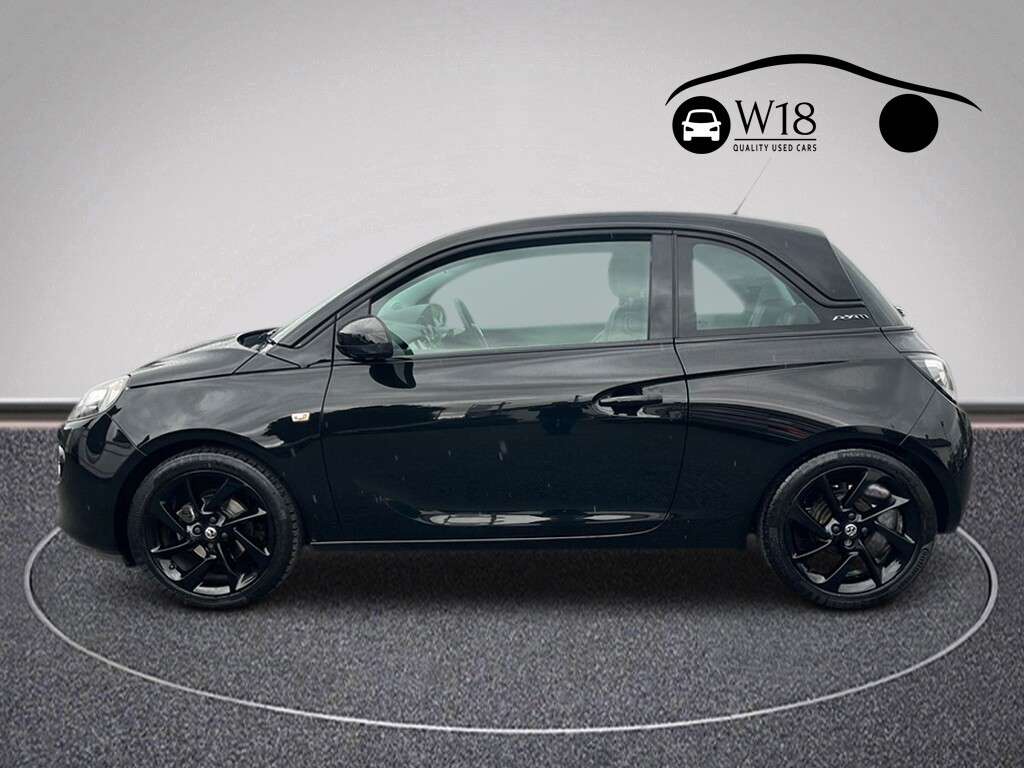 2019 VAUXHALL ADAM 2019 VAUXHALL ADAM