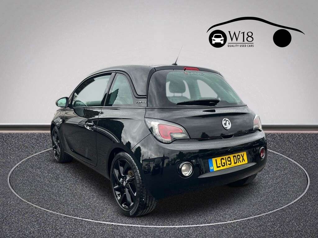 2019 VAUXHALL ADAM 2019 VAUXHALL ADAM